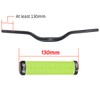 CNCLOL Mountain Bike Handlebar Grips,Bicycle Handlebar Grips for MTB/BMX,Green