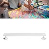 Artist Leaning Bridge Hand Rest Height Adjustable Acrylic Transparent Drawing