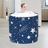 ptlsy Portable Bathtub, Japanese Soaking Bath Tub for Shower Stall,