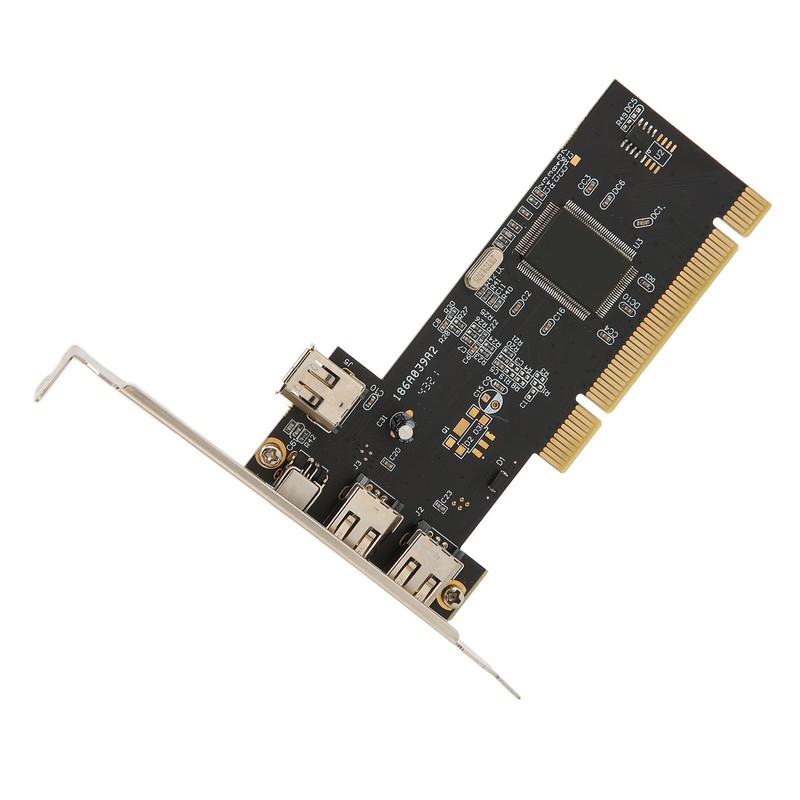 1394 Firewire Card PCI Express to External IEEE High Speed