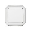 LEGRAND, Plexo New 069760L Wet Room Surface-Mounted Button with Contact