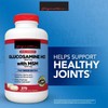 Signature Glucosamine with MSM, Helps Support Joint Cushioning - 375