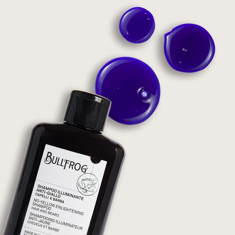 No-Yellow Enlightening Shampoo 150 ml