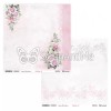 ScrapAndMe Scrapbooking Double Sided Paper set 12 x 12, CardStock,