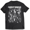 Death Is Coming NightBreed T-Shirt (XL) Black