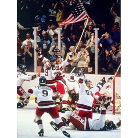 Miracle On Ice Team Team High Quality Metal Fridge Magnet 3x4 7986