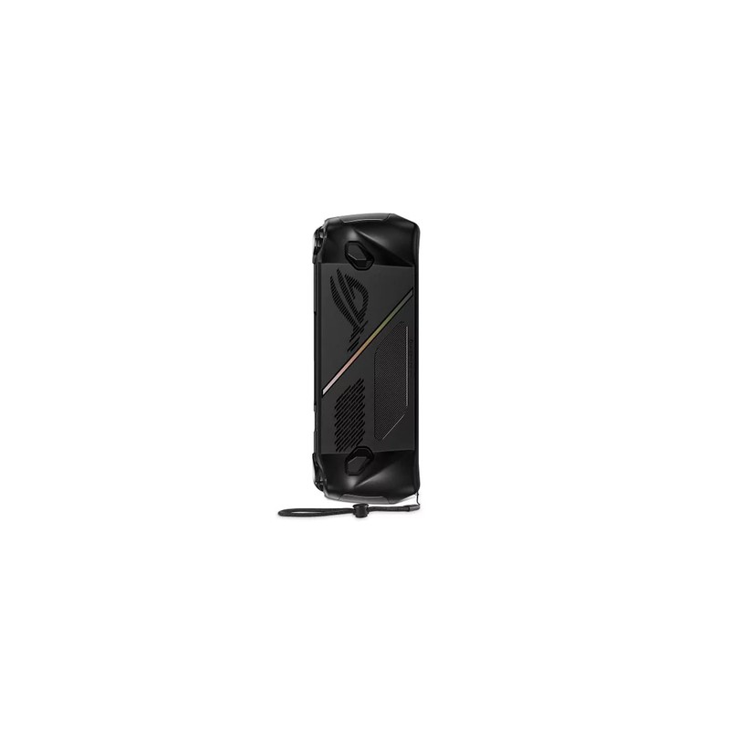 ibroz Schutzhülle für tragbare Spielekonsole Asus ROG Ally, TPX, Schwarz