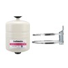 Solimeta 2.1 Gallon Potable Water Expansion Tank With Adjustable Wall