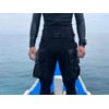Kinno Scuba Neoprene Wetsuit Short 3mm Scuba Diving Tech Pants