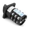 Switch 7 Position, 500V 20A Toggle Switch Selector Switch, 12