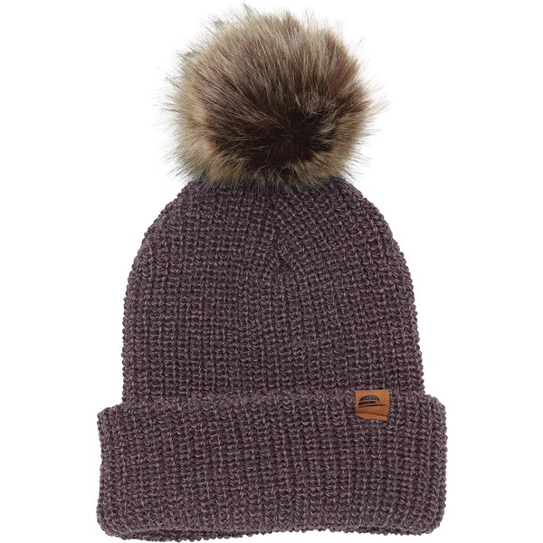 Stormy Kromer Snowfall Beanie One Size Grape