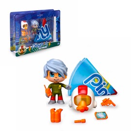 Pinypon Action - Jet Pack, 1 Figurita Con Accessories, Multicoloured (Famosa 700015051)