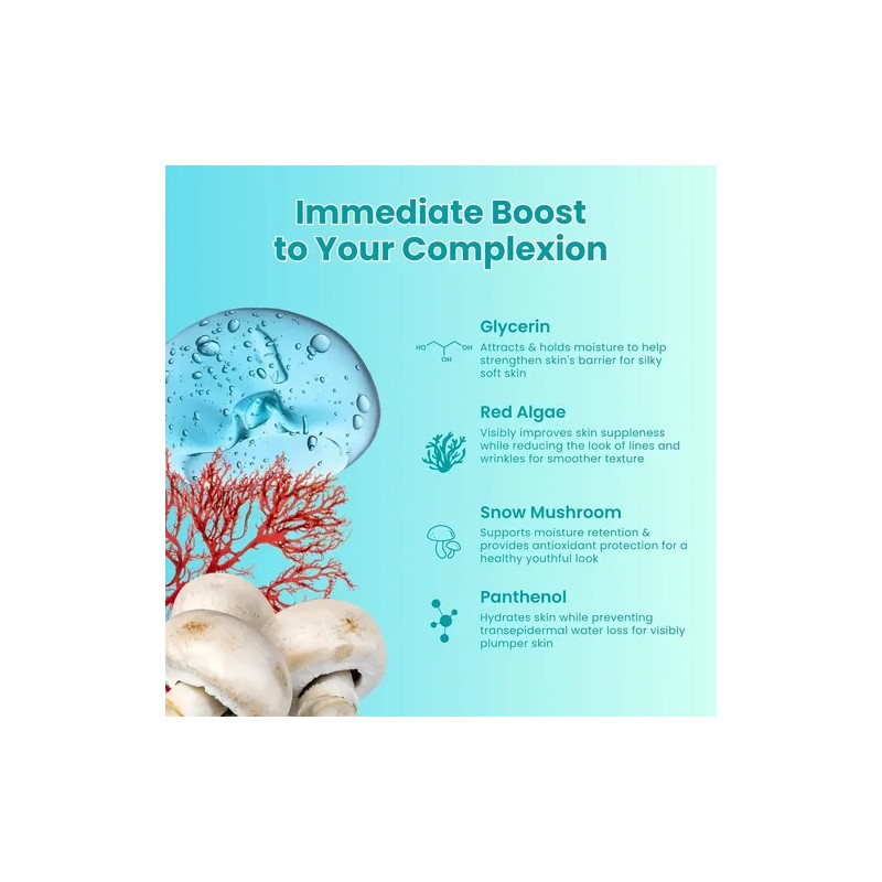 Patchology Skincare Booster - Suero Facial Hidratante Invisi