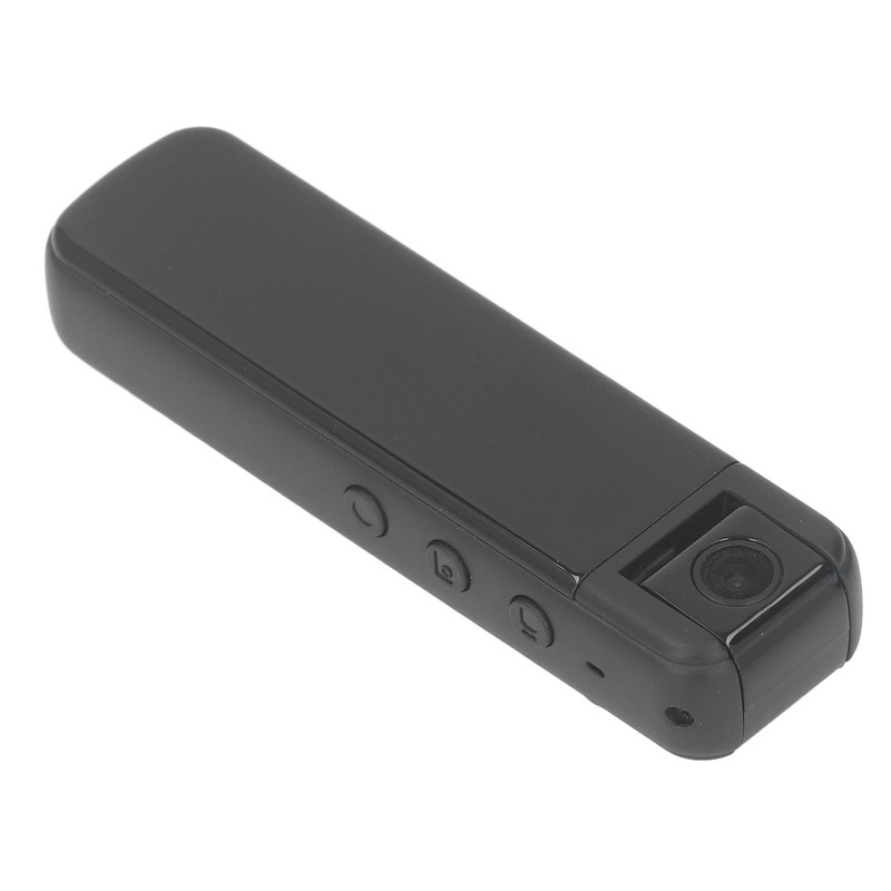 Small Body Cam 1080P HD Mini Portable Wearable with Night