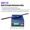 WAKE Bike Handlebar 31.8 × 720/780 mm Extra Long Wide