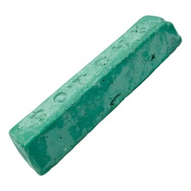 Barra Piedra Para Pulir Cromo Y Aluminio Bolcar - Verde