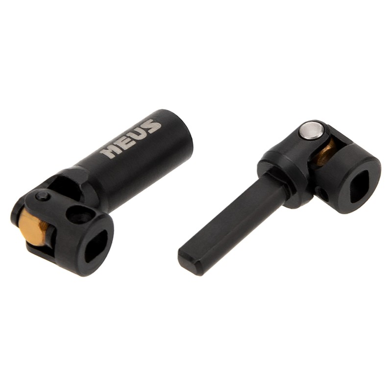 MEUS RACING Ascent 32 Driveshaft Front Rear Drive Shaft for