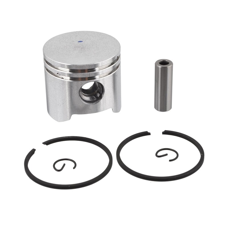 Cancanle 34mm Piston Assembly Piston Ring Pin Clip for STIHL