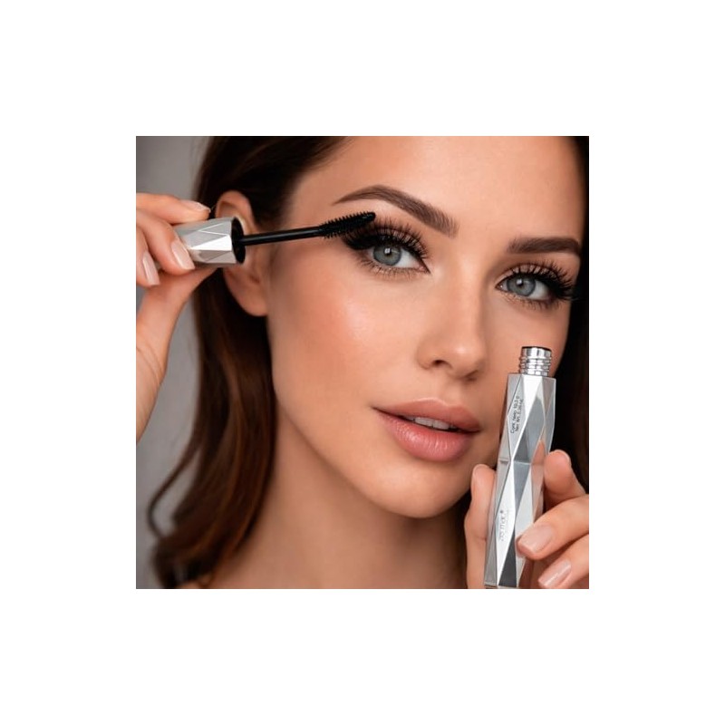 Máscara para Pestañas Irreal Lashes con Biotina, Queratina Hidrolizada y