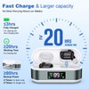 K&FCOPTEE In-Ear Rechargeable Digital Hearing Aids For Seniors Invisible Sound