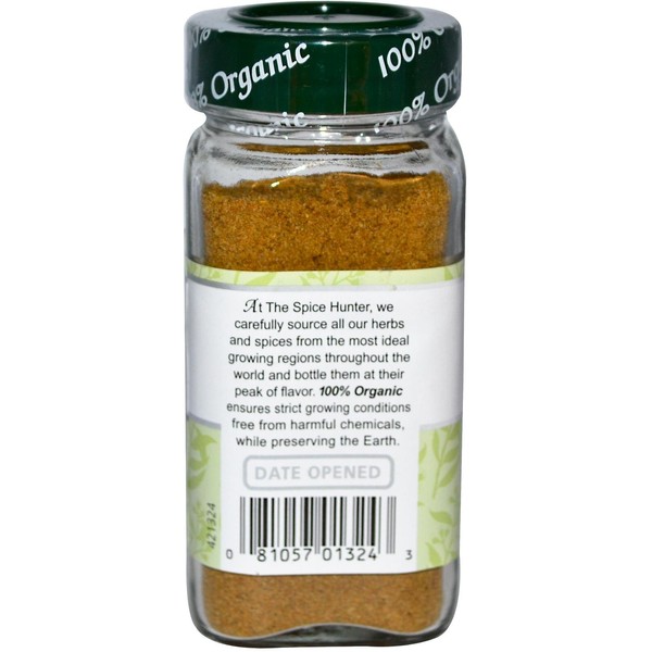 Spice Hunter Cumin Ground Organic, 1.5 oz