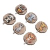 Children Cartoon Clothes Hook No Drilling Lovely Self Adhesive Kids