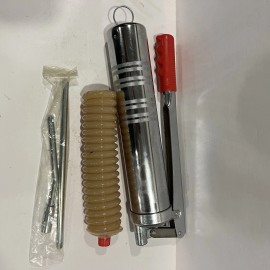 Unbranded Mechanics Grease Gun With Lever Comes With Multipurpose Grease Cartridge