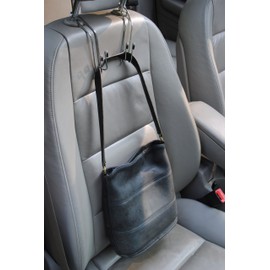 Maxsa Innovations 20057 Mini Hanger Multi-Purpose Hook for Car