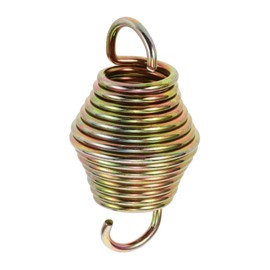 SUPVOX Golf Cart Brake Spring Durable Construction for Club Car Brake Pedal Return Repair Compatible with Electric Gas Models Reliable Replacement Parts for Optimal Performance