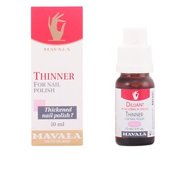 Mavala | Diluyente de Esmalte de Uñas | Restaura el Esmalte Devolviendo su Consistencia Ideal, 10 ml
