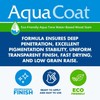 Aqua Coat Aqua Tone Water-Based Wood Stain (Quart, Mahogany)