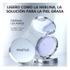 Base De Maquillaje Polvo Compacto Fijador Larga Duración,10g