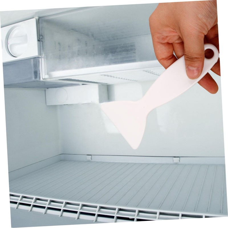 Operitacx 10Stücke Teiliges Eisschaber Multifunktionale Eisschaufel Für Kühlschrank Und Herd