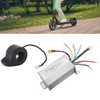36V 350W Electric Scooter Motor Controller Kit Dashboard Display Panel