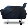 GMG Jim Bowie Grill Cover for Grills with NO Front