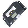 Intelligent Solar Charge Controller with Adjustable Timer Control Modes LCD