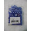 Upixel 80pcs Upixel Pixel Chips Size 14mm Large (Royal Blue)