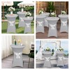 Alishomtll Set of 1 Bar Table Covers with Bow, Diameter