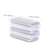 Outanaya 10Pcs Multi-Purpose Sponge Cleaning Brush Dish Cleaning Sponge Set