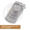 Deburring Tool for Plastic Pipe, Available for Six Sizes of
