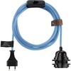 Hoopzi, Bala, E27 socket with cable, E27 lamp socket with