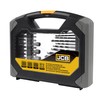 JCB - Combination Drill and Bit Set - 40 Piece