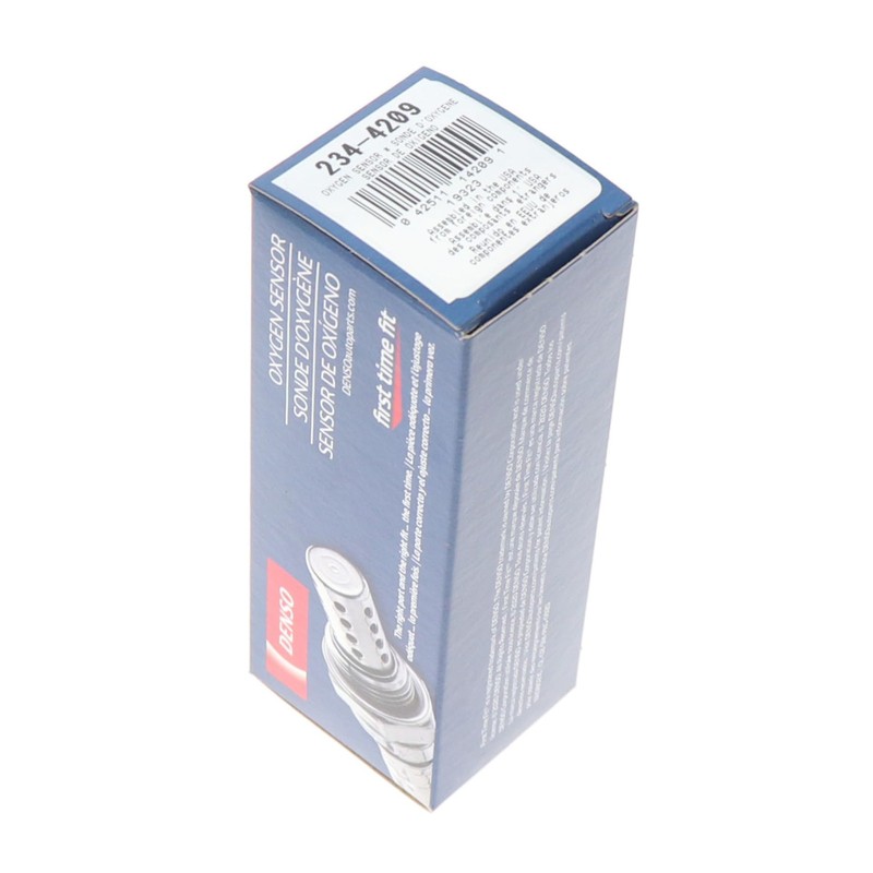 Denso 234-4209 Sensor de oxígeno universal con arnés de 4