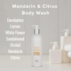 Atelier Bloem Mandarin & Citrus Purifying Body Wash - Kimpton