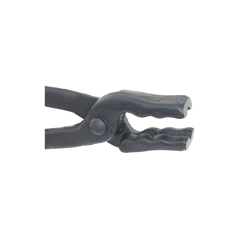 Picard Blacksmith Tongs, Wolf's Jaw, 20" Long - C35 Steel,
