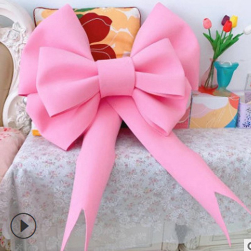 DIY Oversized Bowknot EVA Sponge Bow Hanging Decoration Shopping Mall