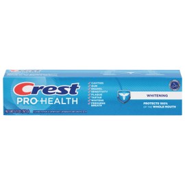 Crest, Pro Health Whitening Toothpaste, 5.9 Ounce