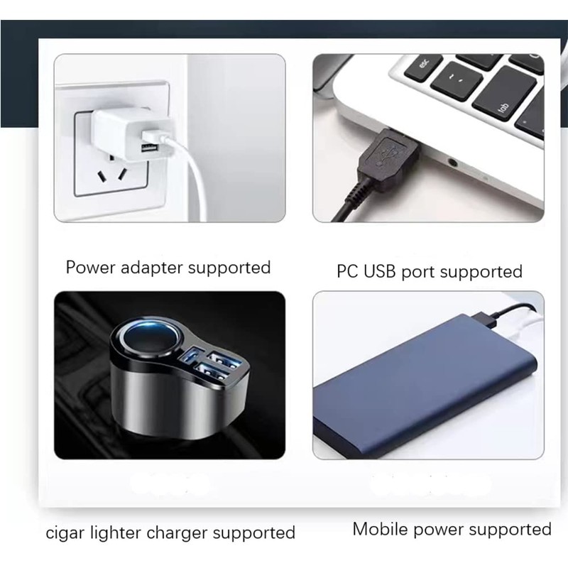 YZYOE 365 nm Black Light Flashlight Powerful Rechargeable, HIGH Definition