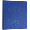 Pagna Europe 30903–07 Guest Book Cloth Binding with Blind Embossing