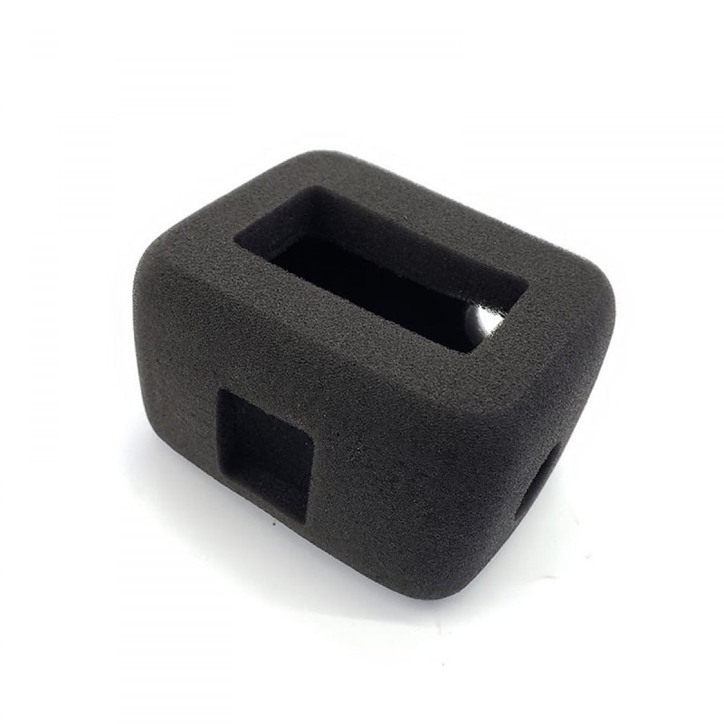 Microphone Windproof Cover High Density Foam Sponge Cover Windproof To